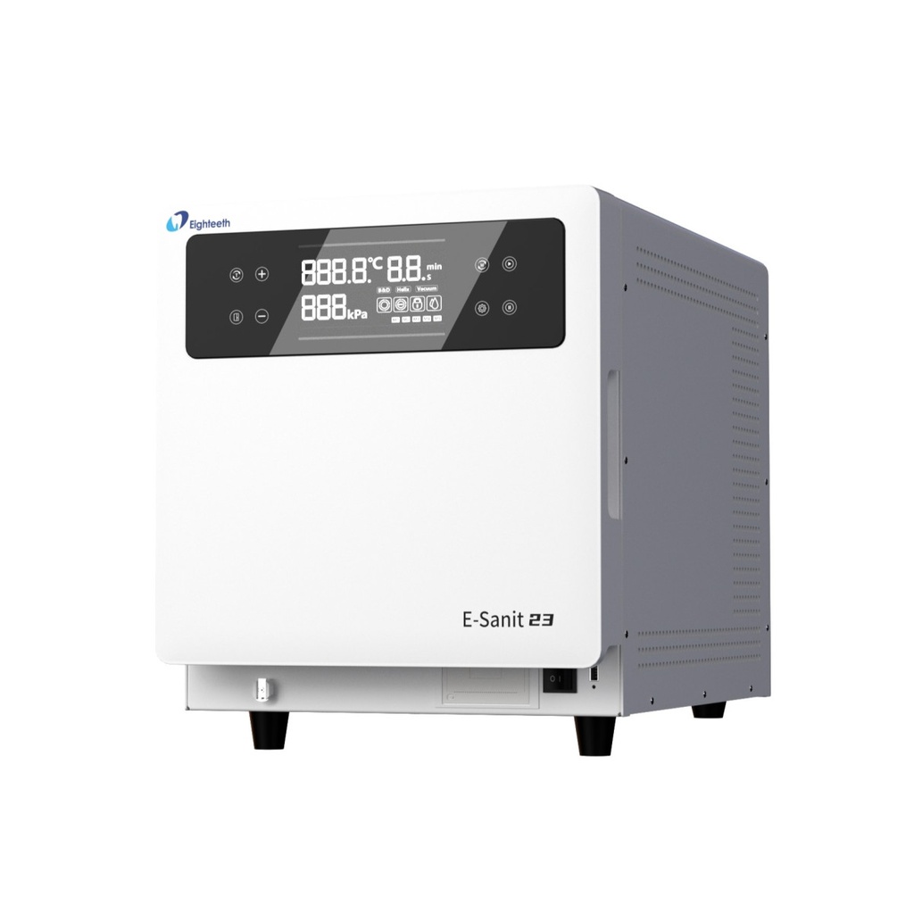 E-Sanit 23- Autoclave
