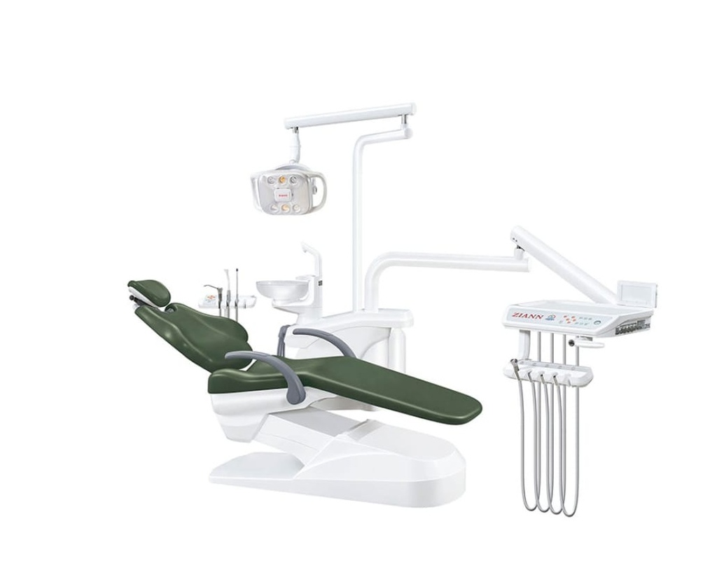 (DENTAL UNITS WITH ACCESSORIES (ZA-208Q5