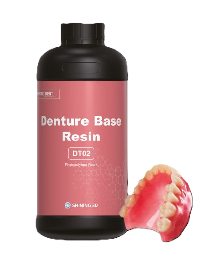 DENTURE BASE RESIN DT02-OR 