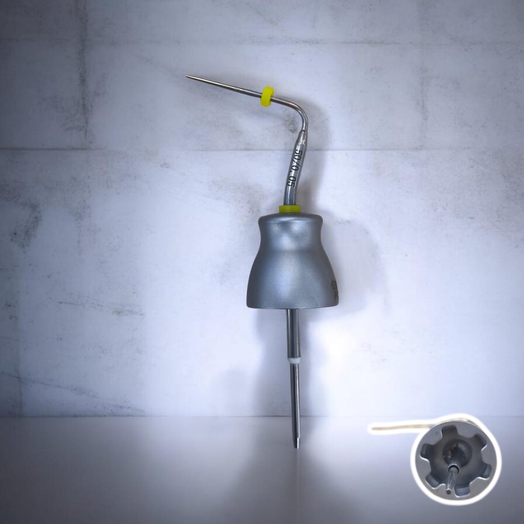 FAST PACK PRO TIP * YELLOW