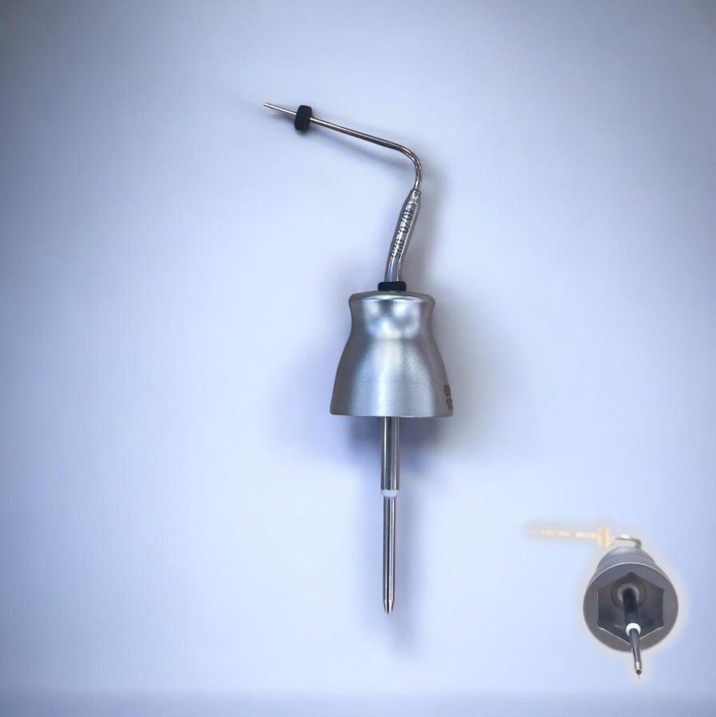 FAST PACK TIP * BLACK