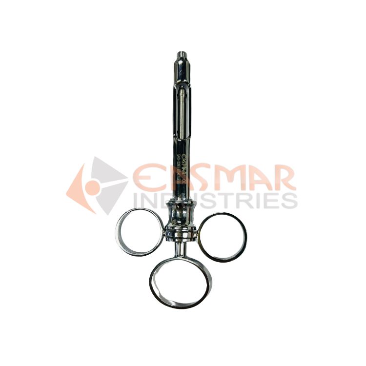 EASMAR METAL SYRINGE E2254