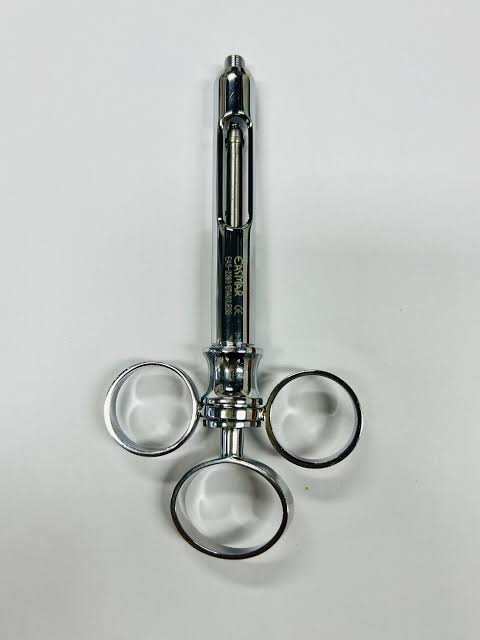 EASMAR METAL SYRINGE E2251 E2252 E2254