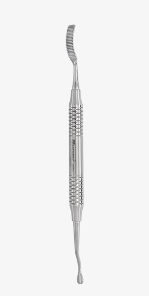 EASMAR BONE FILE  MILLER 4.5 E1791