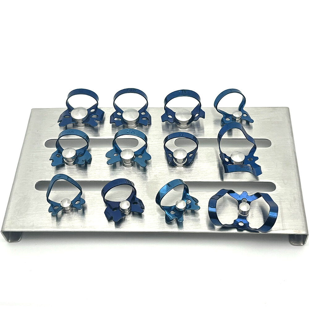 CLAMP BOX 12PSC