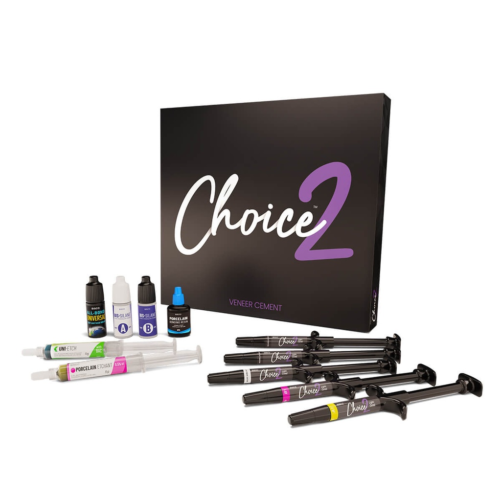CHOICE 2 STARTER KIT W/ABU