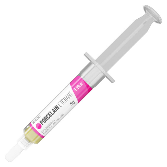 PORCELAIN ETCH REFILL PKG 9.5%