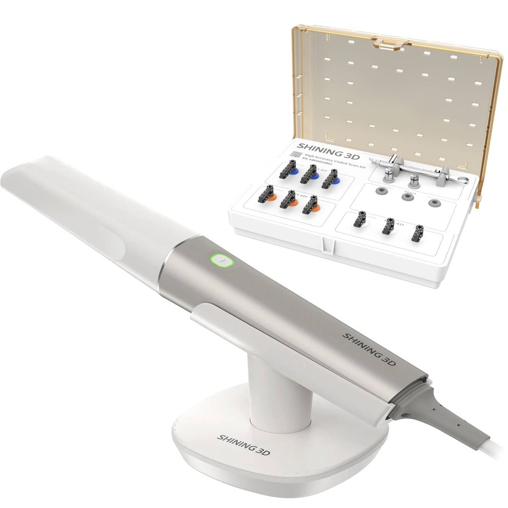 Aoralscan Elite WIRED with scanbody