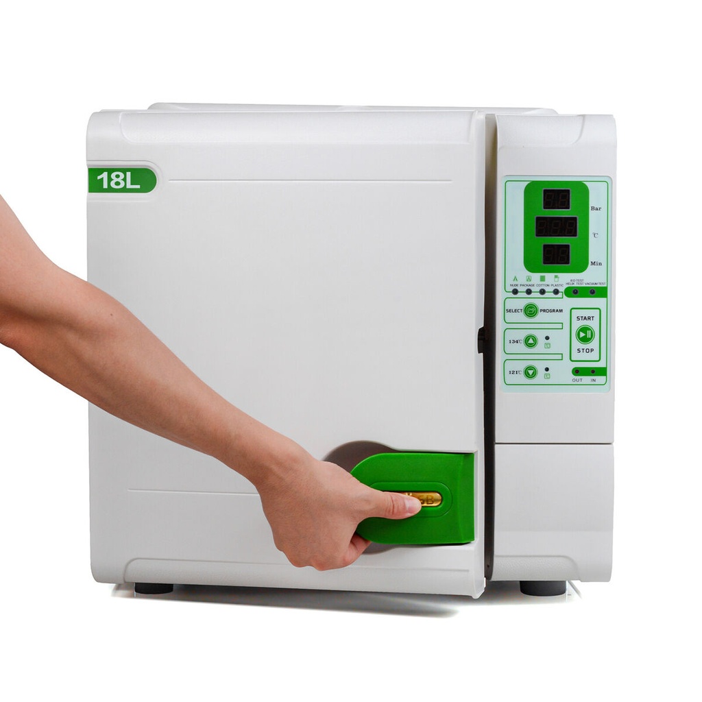 Autoclave Getidy 18 LT