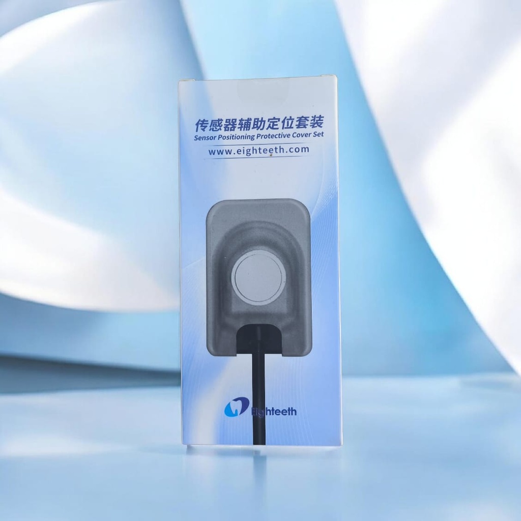 Inductive protective cover