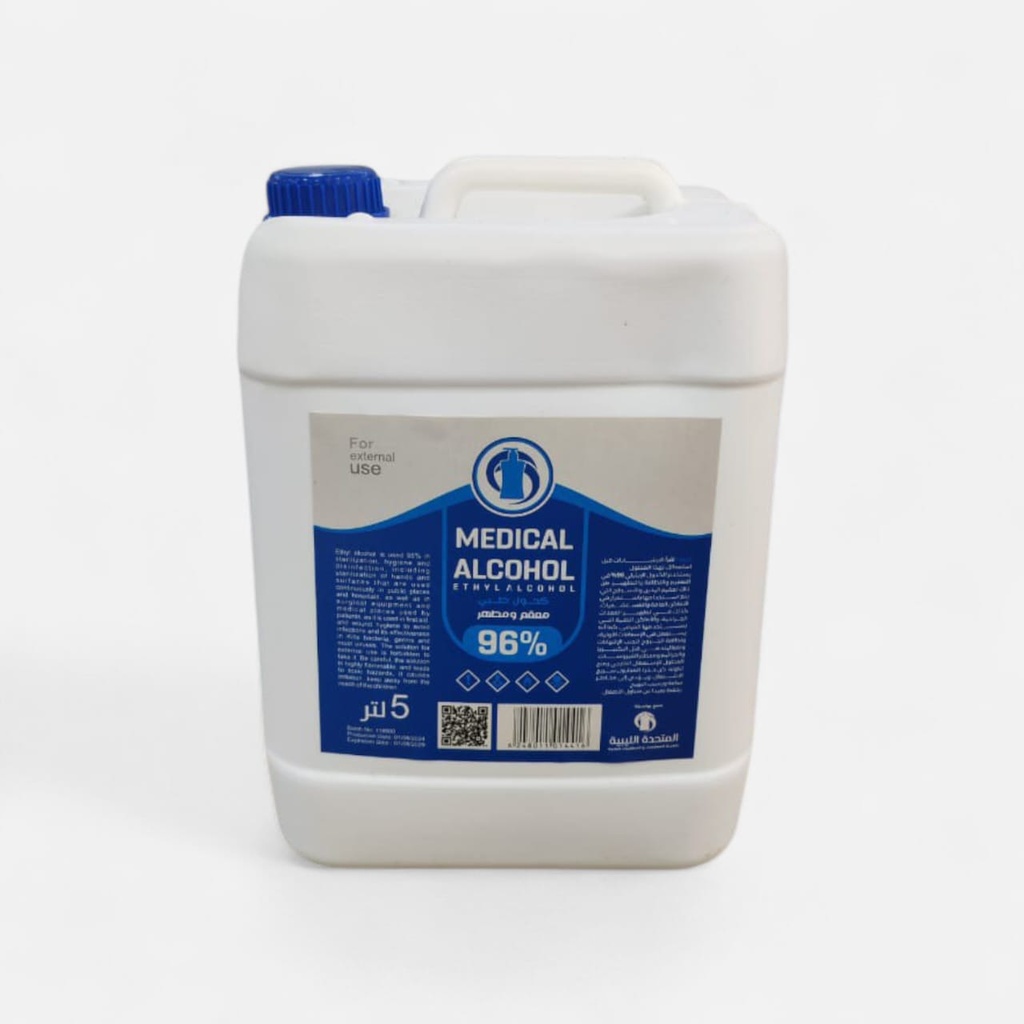 MEDICAL ALCOHOL 5L