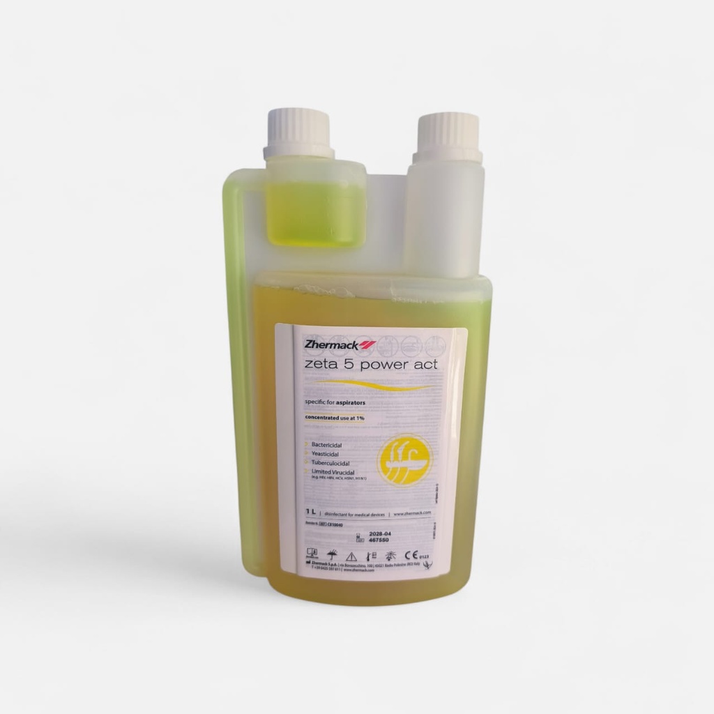 ZETA 5 POWER ACT 1L BOTTLE