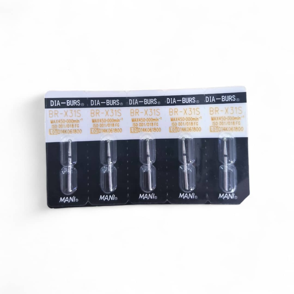 long shank bur mani