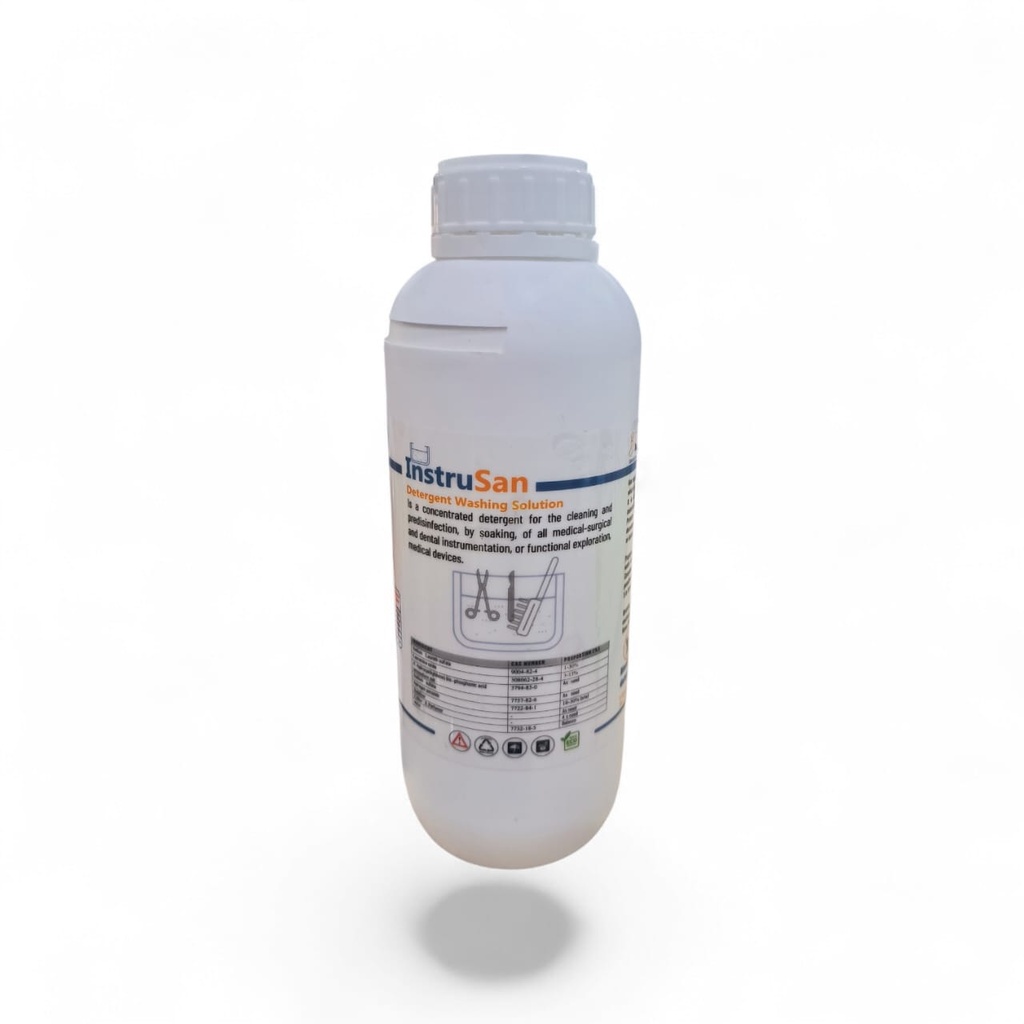 INSTRUSAN Detergent washing solution