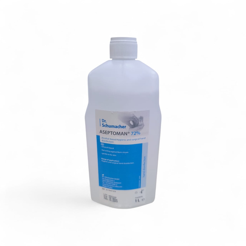 aseptoman 72% 1L