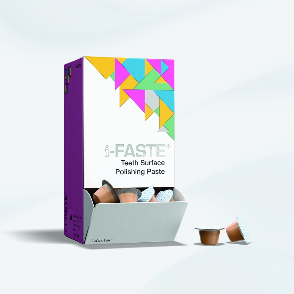 I FASTE POLISHING PAST BY PCS