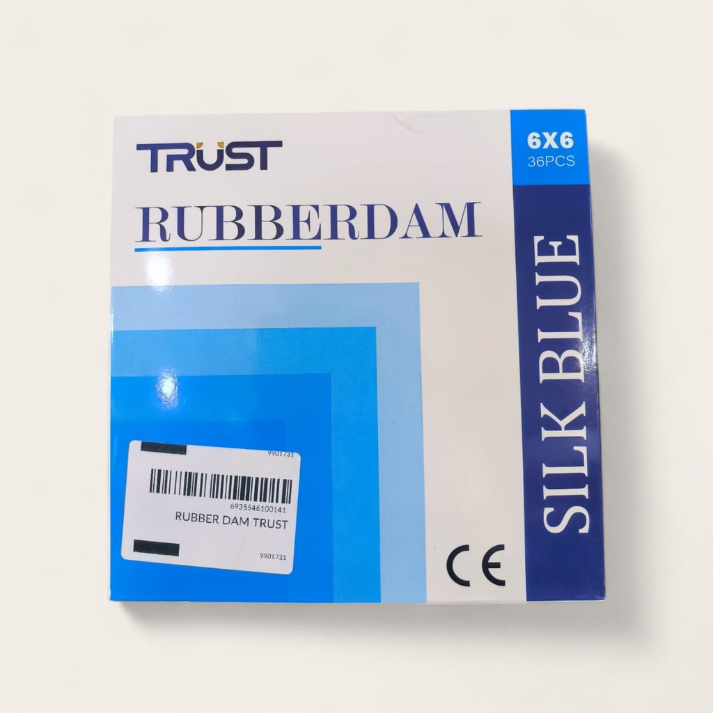 RUBBER DAM TRUST