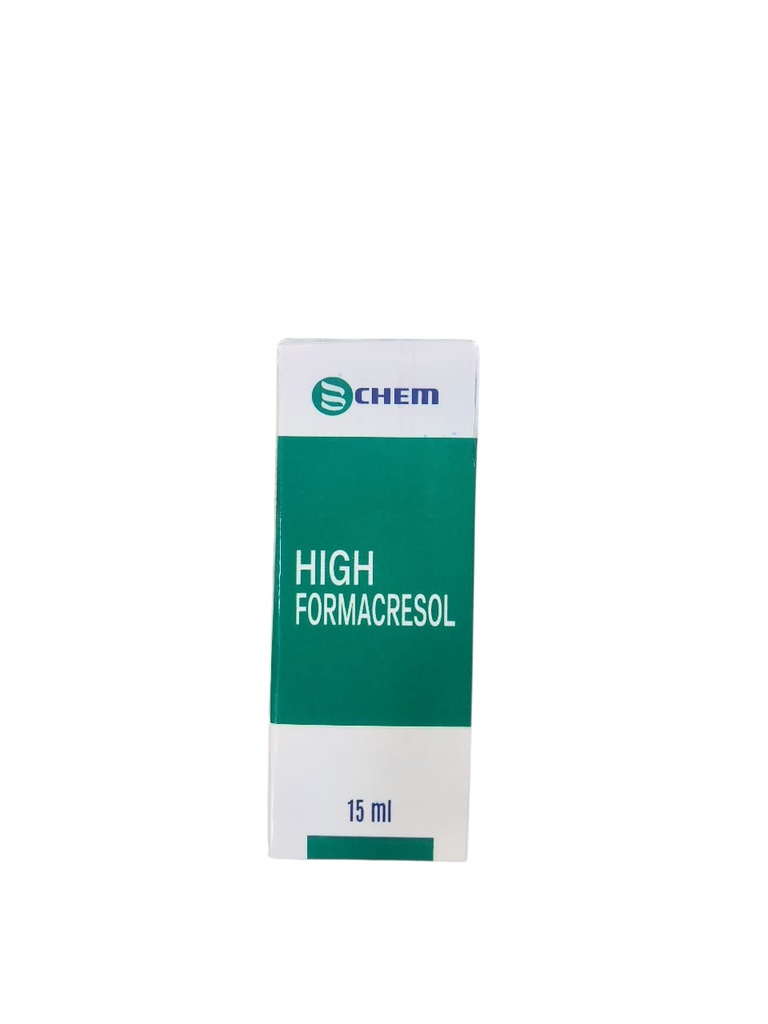 CHEM High formacresol