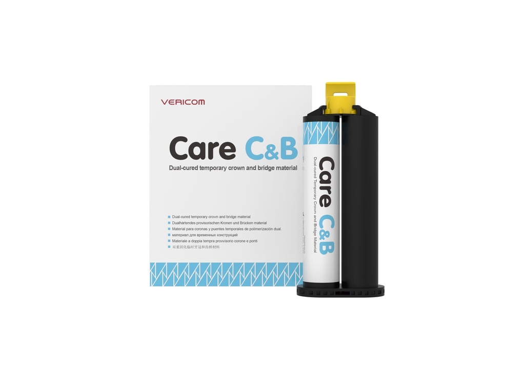 Care C&B VERICOM TEMPORARY CROWN
