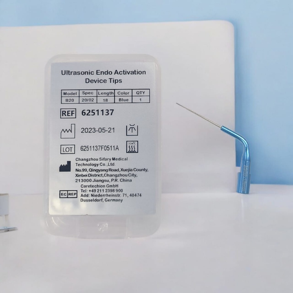 ULTRA X TIPS BLUE
