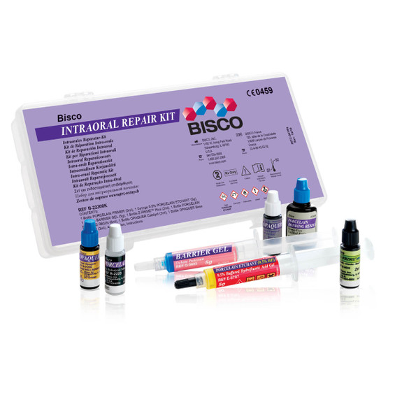 Intraoral repair kit