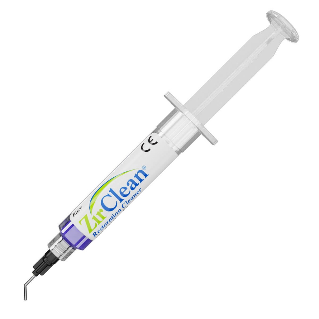 ZIRCLEAN 5G SYRINGE PKG