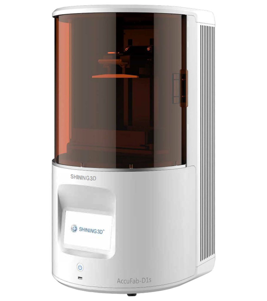 3D PRINTER ACCUFAB-D1S
