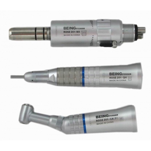 LOW SPEED SET PUSH BUTTON - 201P-M4 set - ( BEING )