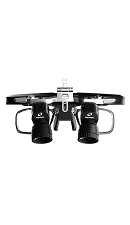 EIGHTEETH LOUPES 5X ANGULAR
