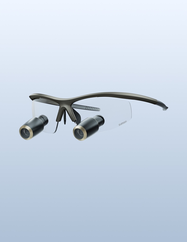 SLT TTL LOUPES 5.0X SPORTS FRAM