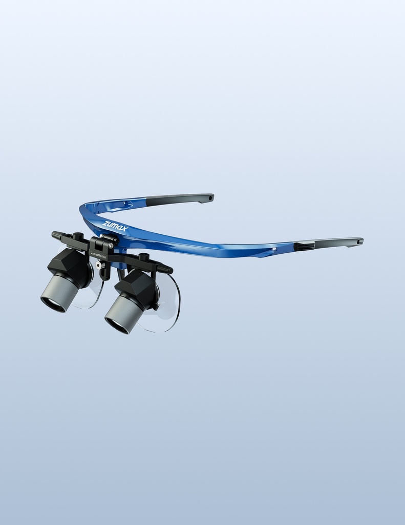 DFK ANGLED LOUPES 3.0X SPORT FRAM