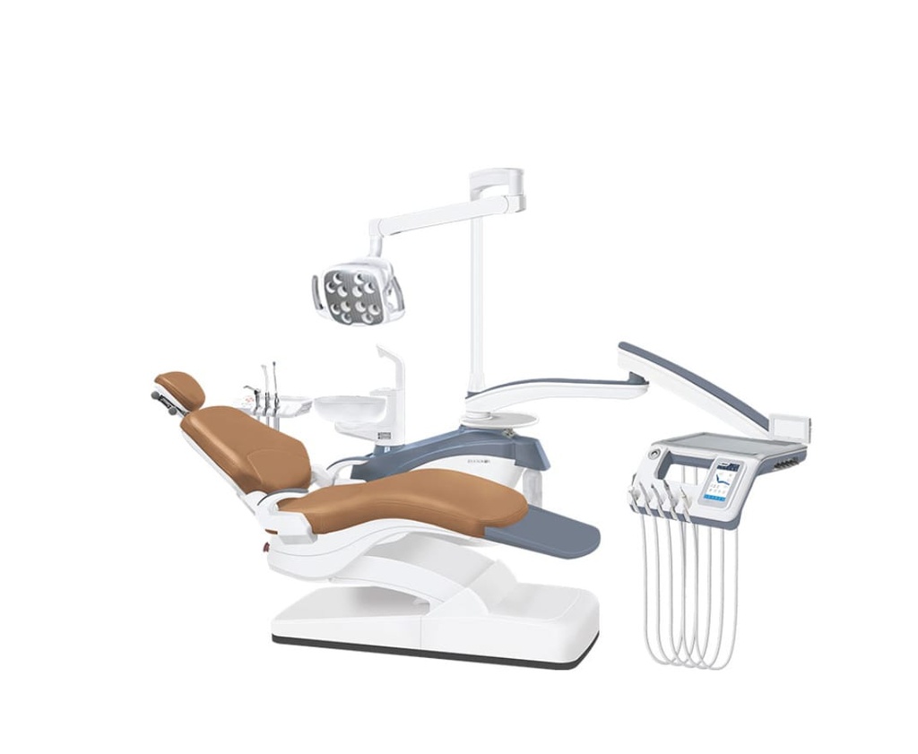 (DENTAL UNITS WITH ACCESSORIES (ZA-208C