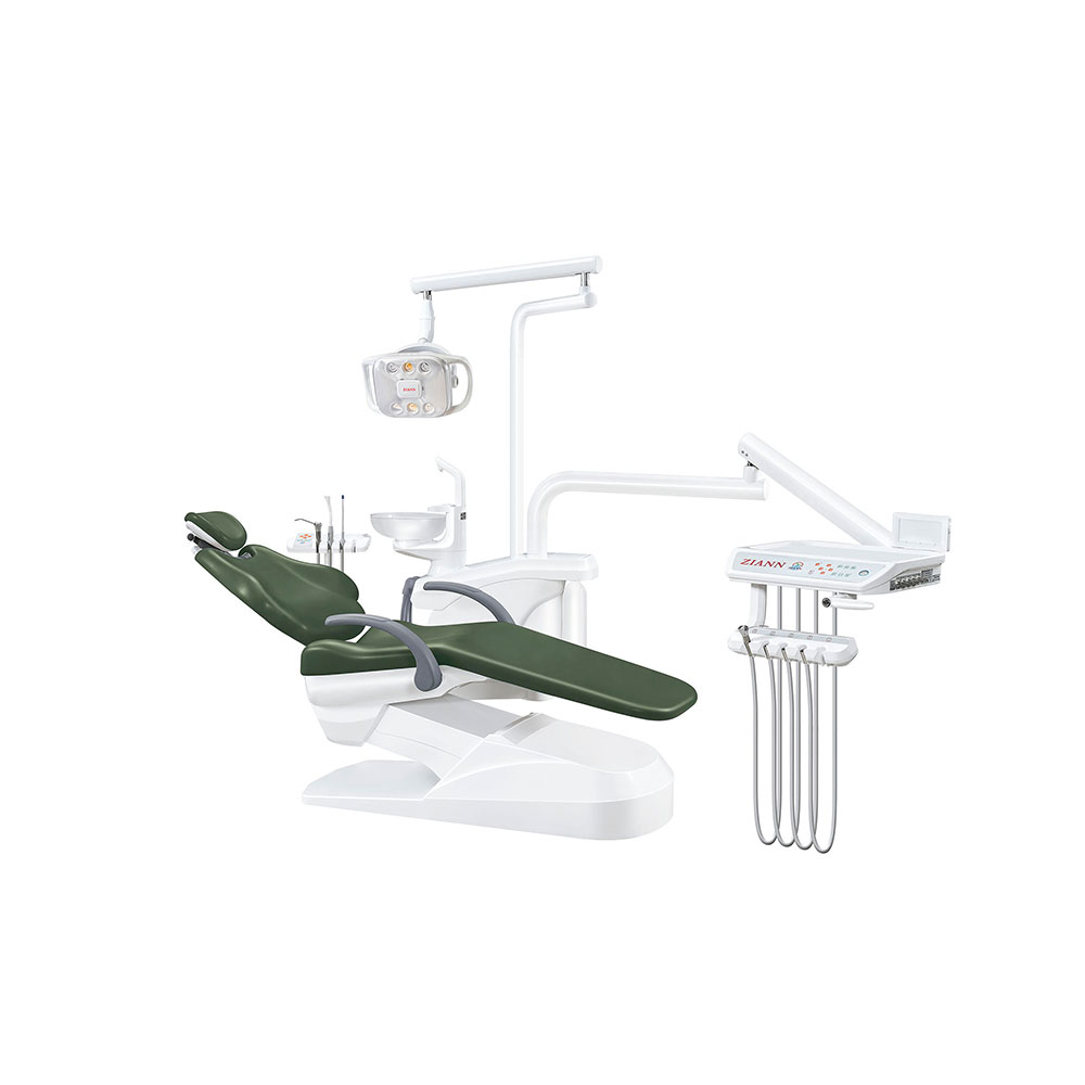 (DENTAL UNITS WITH ACCESSORIES (ZA-208C