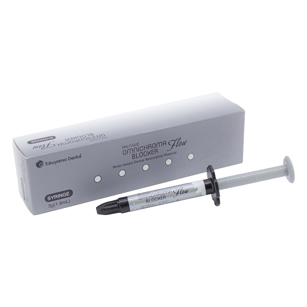 PALFIQUE  OMNICHROMA  BLOCKER FLOW SYRINGE