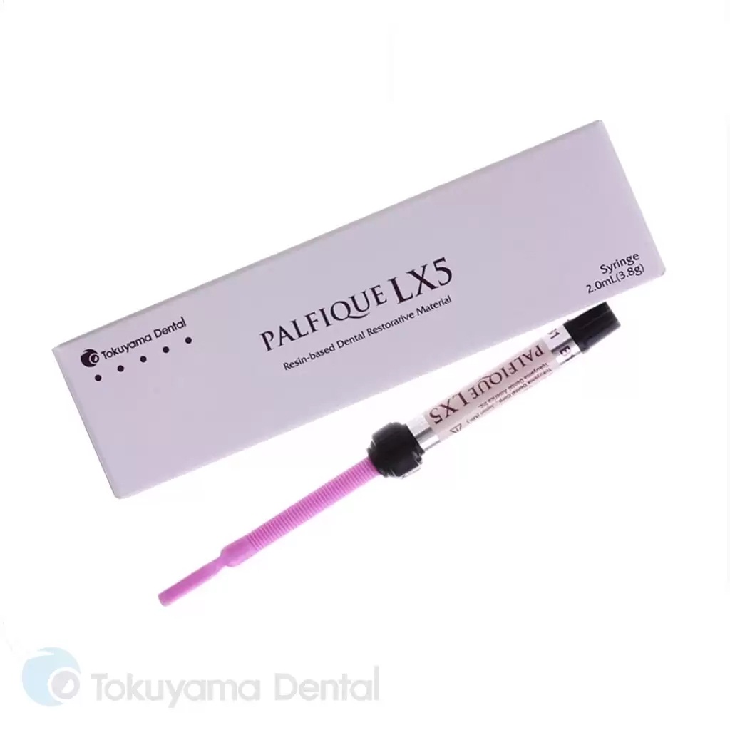 PALFIQUE LX5  Syringe BW