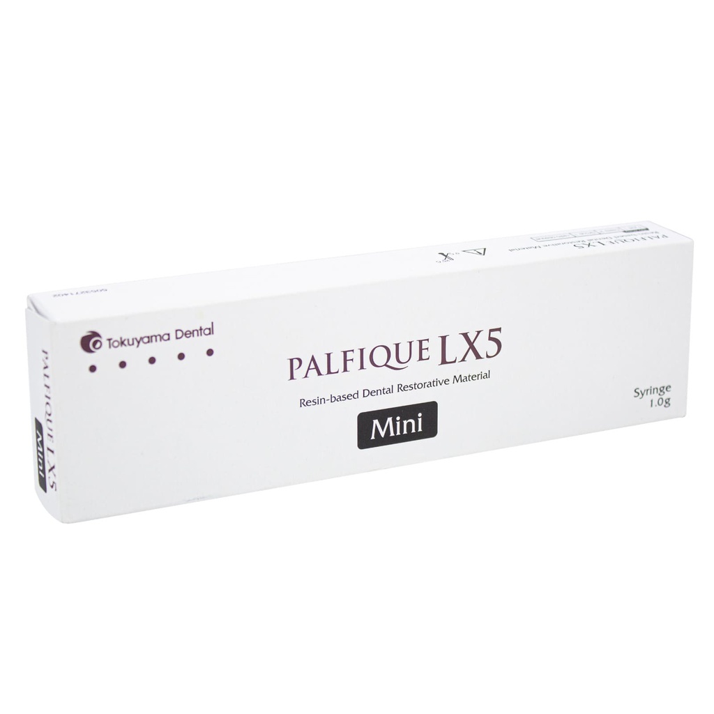 PALFIQUE LX5  Syringe A2 Mini (1g)