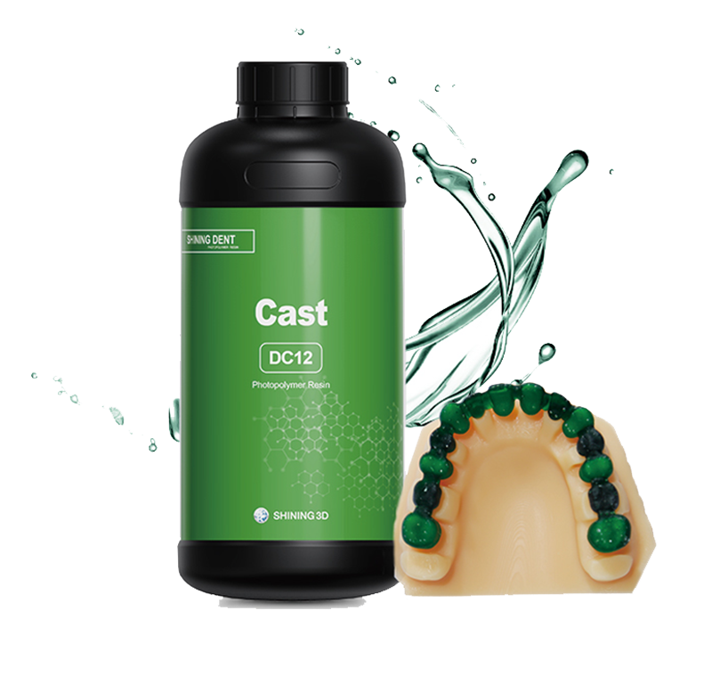 CAST RESIN  DC12