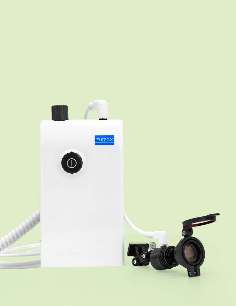 HL 8200 HEADLIGHT ZUMAX SLE TTL SLH