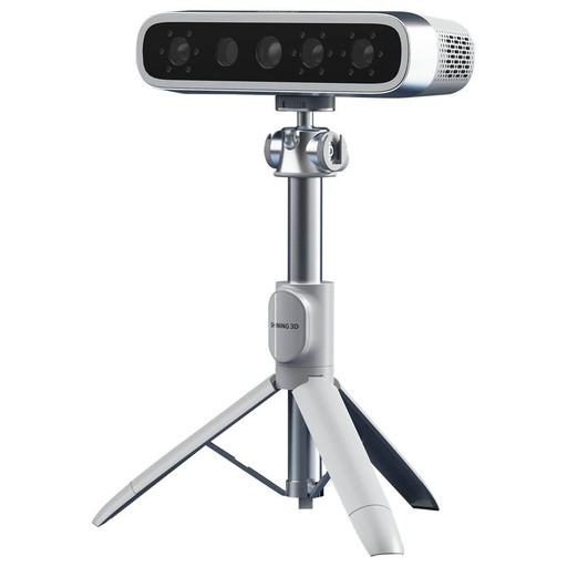[8500015] 3D SCANNER 3 SHINING SILVER SUITE