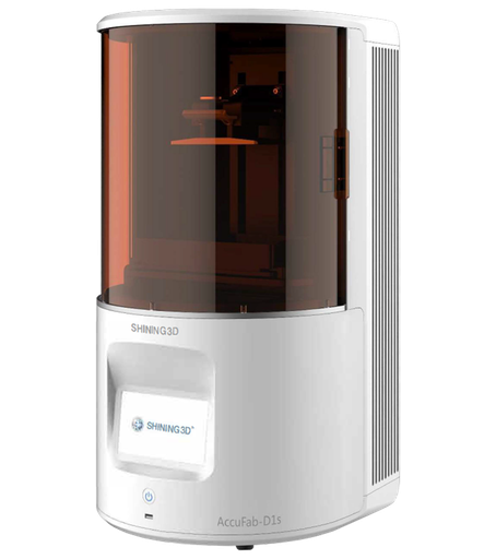 [8500002] 3D PRINTER ACCUFAB-D1S