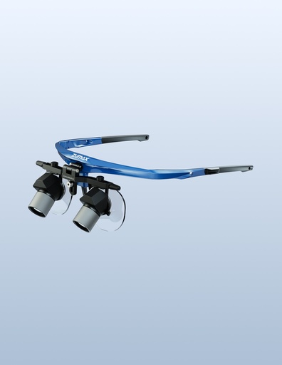 [6100022] DFK ANGLED LOUPES 3.0X SPORT FRAM