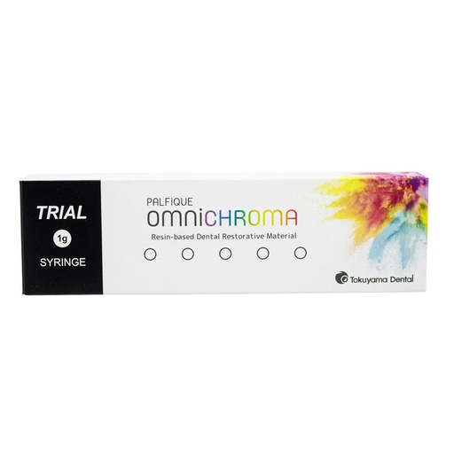 [6200063] PALFIQUE OMNICHROMA  Trial Syringe