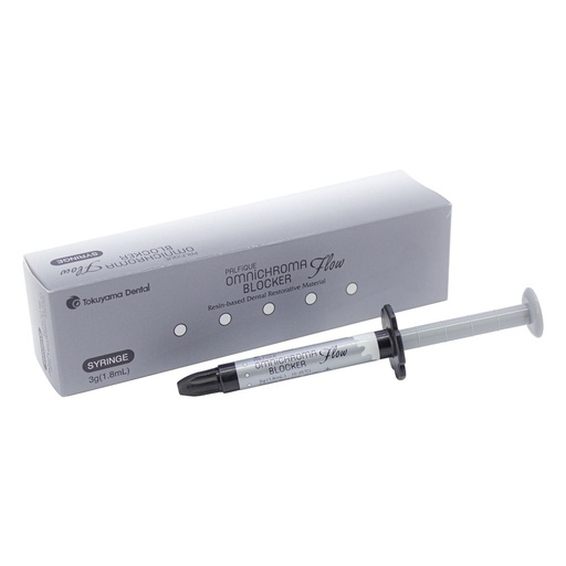 [6200065] PALFIQUE  OMNICHROMA  BLOCKER FLOW SYRINGE