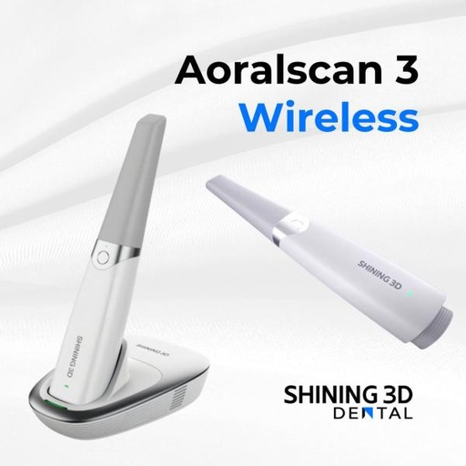 [8500014] Aoralscan 3 Wireless
