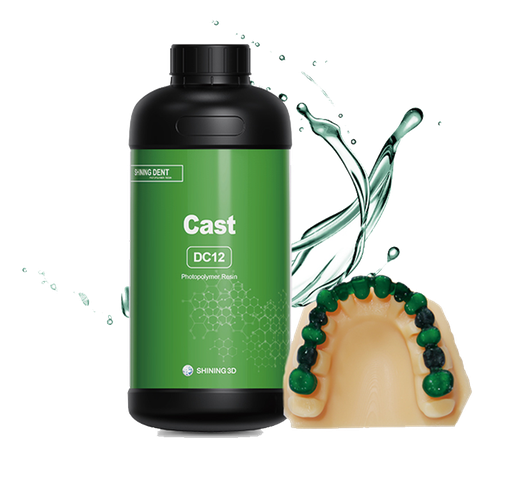 [8500003] CAST RESIN  DC12