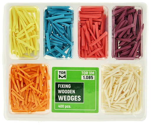 [9900022] FIXING WEDGE 400PCS REF 1.085