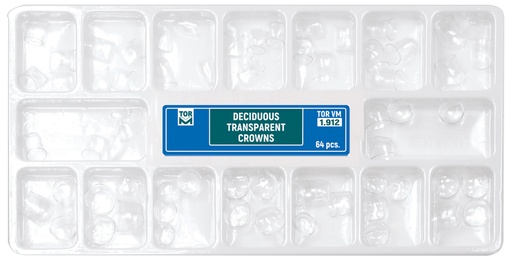 [9900026] TRANSPENT CROWNS TOR VM