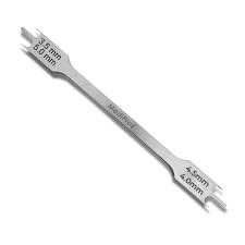 [9900030] BRACKET HEIGHT GAUGE 0.18 ALRADWAN