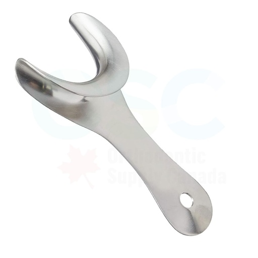 [9900103] CHEEK  RETRACTOR METAL