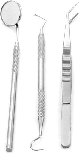 [9900138] METAL EXAMINATION KIT